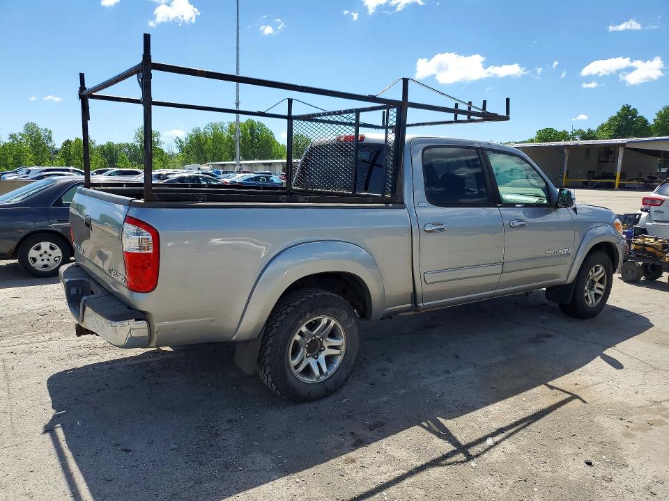 2006 Toyota Tundra VIN 5TBDT44146S506416 COPART salvage auction — MINOR DENT/SCRATCHES, Nj - Certificate Of Title, sold $1,550 on 2026-07-21 (photo 3)
