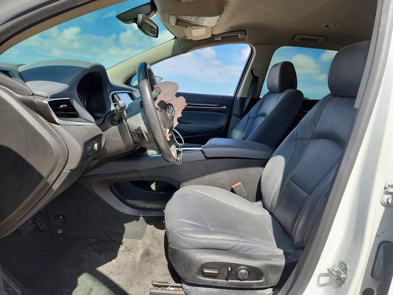 2020 Buick Enclave VIN 5GAERBKW8LJ124753 COPART salvage auction — FRONT END, Fl - Certificate Of Destruction, sold $1,800 on 2026-07-09 (photo 7)