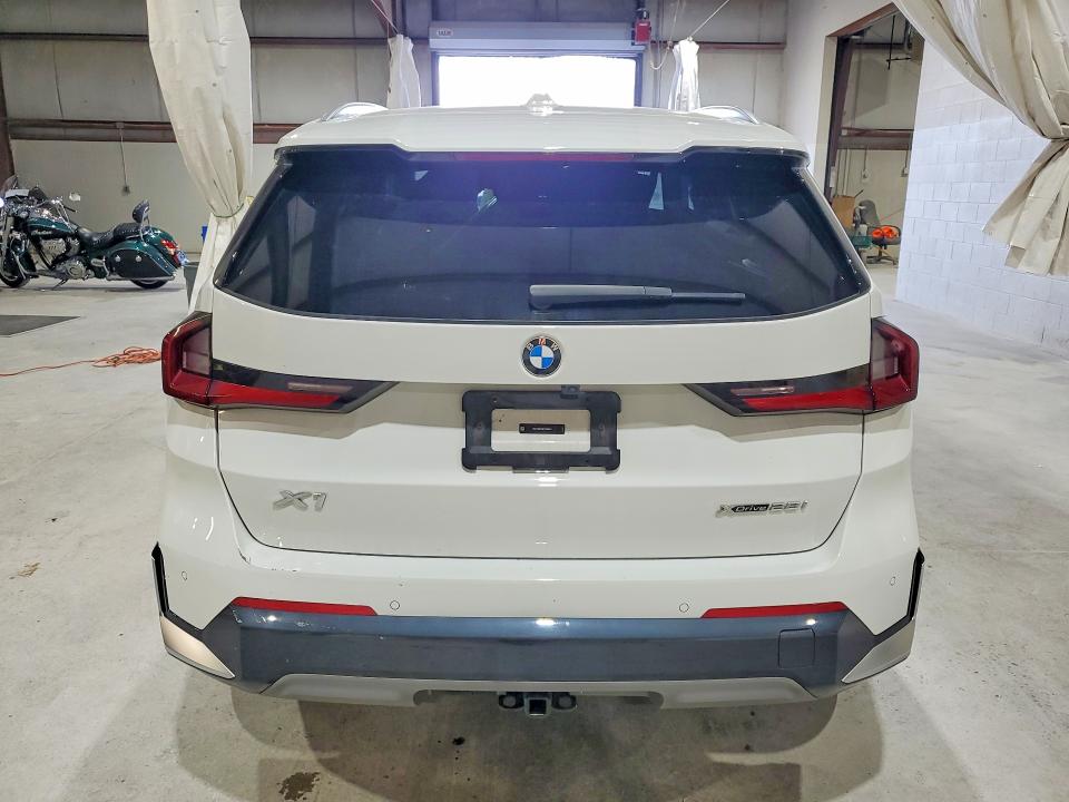 2023 BMW X1 VIN WBX73EF0XP5Y20967 COPART salvage auction — FRONT END, Ny - Mv-907A Salvage Certificate, sold $6,400 on 2026-07-20 (photo 6)