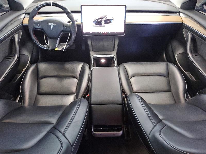 2023 Tesla Model 3 VIN 5YJ3E1EA5PF449191 COPART salvage auction — MINOR DENT/SCRATCHES, Fl - Certificate Of Title (P), sold $8,900 on 2026-07-07 (photo 8)