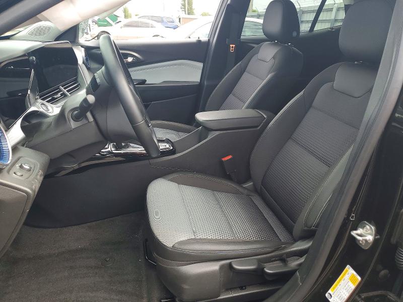 2025 Chevrolet Trax VIN KL77LHEPXSC250113 COPART salvage auction — FRONT END, Fl - Certificate Of Destruction, sold $3,950 on 2026-07-13 (photo 7)