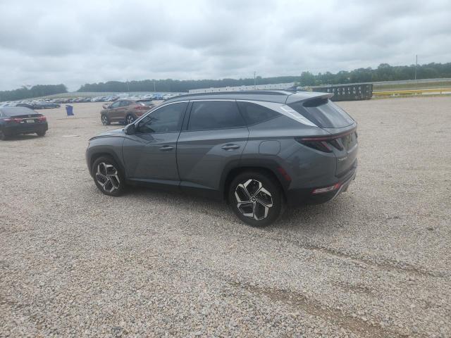 2024 Hyundai Tucson VIN 5NMJE3DEXRH318119 COPART salvage auction — FRONT END, Al - Cert Of Title-Salvage Title, sold $200 on 2026-07-29 (photo 2)