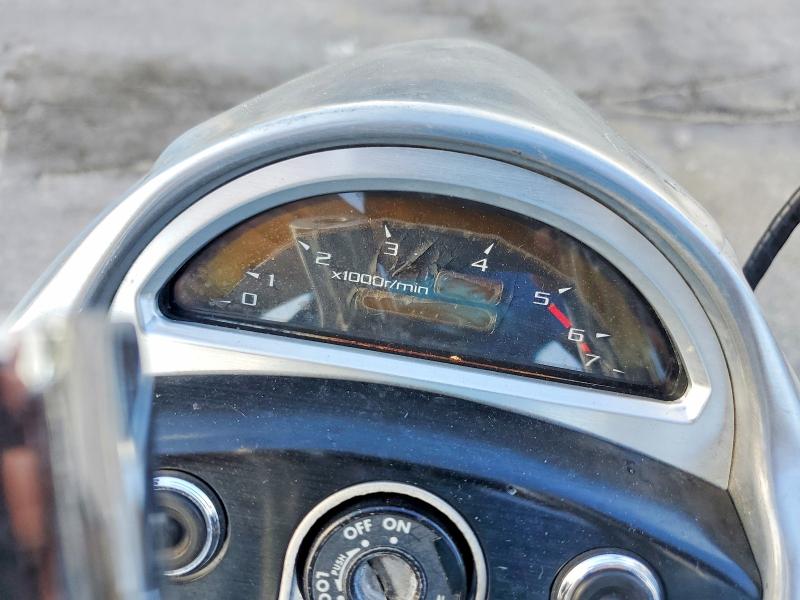 2007 Yamaha Xv1700 VIN JYAVP19E97A002982 COPART salvage auction — FRONT END, Fl - Cert Of Title Slvg Rebuildable, sold $1,150 on 2026-07-16 (photo 7)