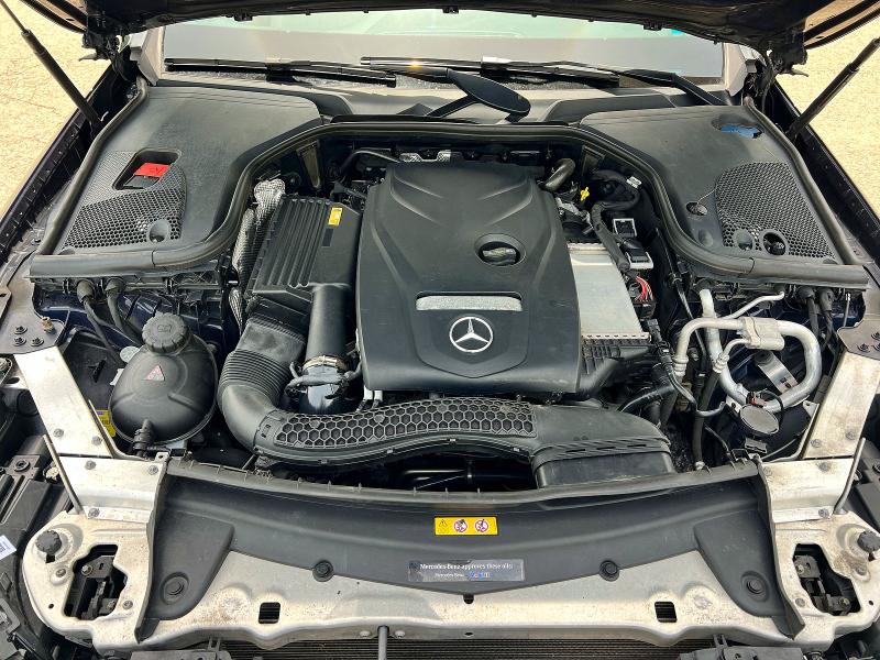 2017 Mercedes-benz E-class VIN WDDZF4KB8HA132821 COPART salvage auction — MINOR DENT/SCRATCHES, NH - CERTIFICATE OF TITLE (P), sold $12,900 on 2026-07-02 (photo 7)