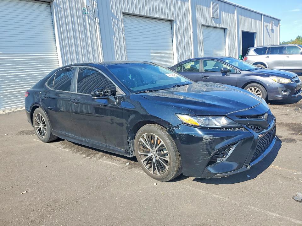 2019 Toyota Camry VIN 4T1B11HK6KU218324 COPART salvage auction — FRONT END, Fl - Certificate Of Title (P), sold $5,200 on 2026-07-28 (photo 4)