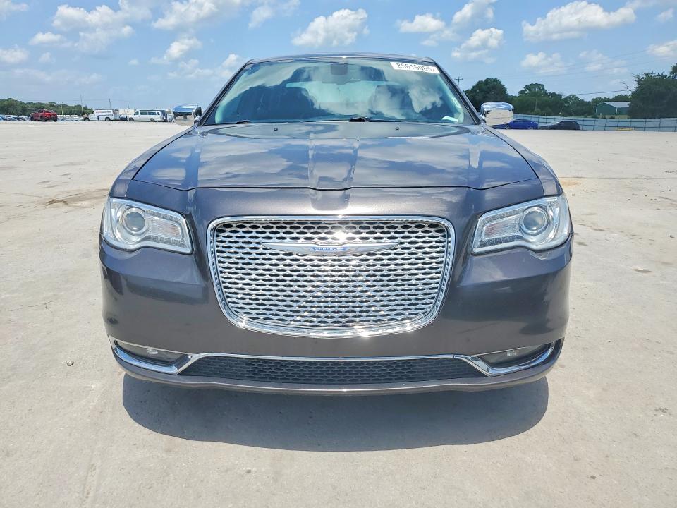 2018 Chrysler 300 VIN 2C3CCAKG8JH250592 COPART salvage auction — MINOR DENT/SCRATCHES, Tn - Cert Of Title-Rebuilt Vehicle (P), sold $1,550 on 2026-07-08 (photo 5)