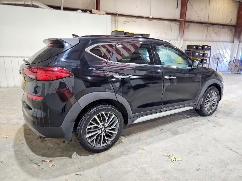 2020 Hyundai Tucson VIN KM8J33AL0LU153170 COPART salvage auction — MECHANICAL, Salvage Title, sold $7,100 on 2026-07-29 (photo 3)