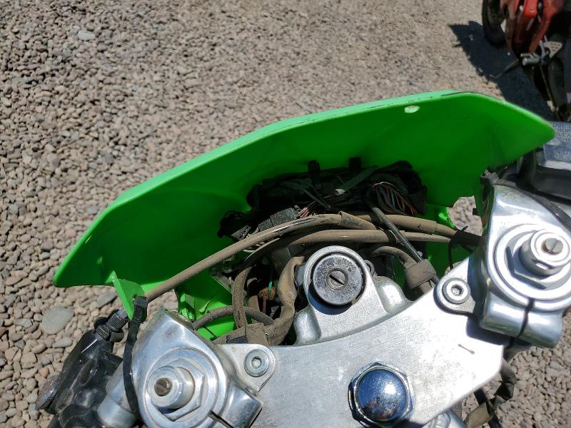 1996 Kawasaki Zx600 VIN JKAZX4F11TA022673 COPART salvage auction — SIDE, AZ - CERTIFICATE OF TITLE (P), sold $500 on 2026-07-22 (photo 7)