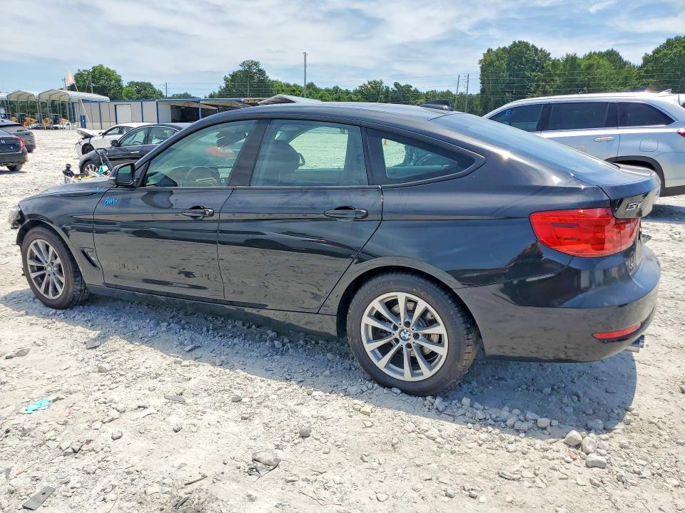 2015 BMW 3er VIN WBA3X5C57FD561422 COPART salvage auction — FRONT END, Ga - Cert Of Title-Salvage, sold $1,450 on 2026-07-08 (photo 2)