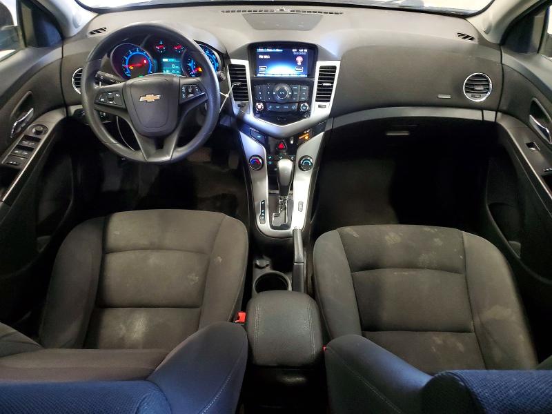 2016 Chevrolet Cruze limited VIN 1G1PE5SB6G7229871 COPART salvage auction — FRONT END, Ma - Certificate Of Title, sold $2,000 on 2026-07-09 (photo 8)