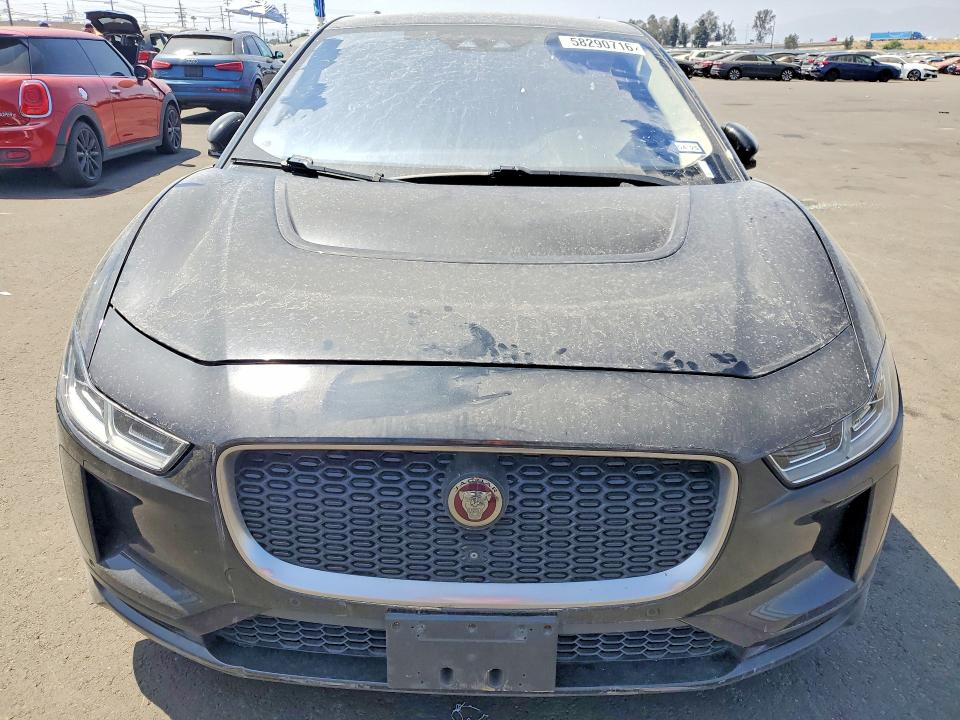 2019 Jaguar I-pace VIN SADHB2S1XK1F68422 COPART salvage auction — STRIPPED, Ca - Non-Revivable Acquisition, sold $2,300 on 2026-07-14 (photo 5)
