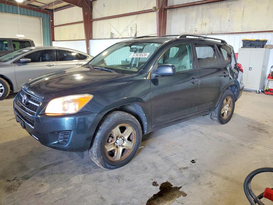 2010 Toyota Rav4 VIN JTMBF4DV4AD023926 COPART salvage auction — REAR END, Ia - Cert Of Title-Salvage Title, sold $1,950 on 2026-07-08 (photo 1)