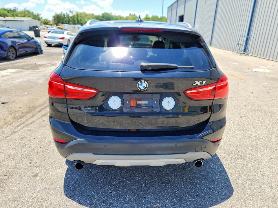 2016 BMW VIN WBXHT3C3XGP884728 COPART salvage auction — FRONT END, Fl - Cert Of Title Slvg Rebuildable, sold $450 on 2026-07-22 (photo 6)
