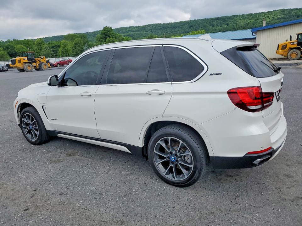 2017 BMW VIN 5UXKT0C32H0V95501 COPART salvage auction — MINOR DENT/SCRATCHES, DE - CERTIFICATE OF TITLE (P), sold $8,100 on 2026-07-28 (photo 2)