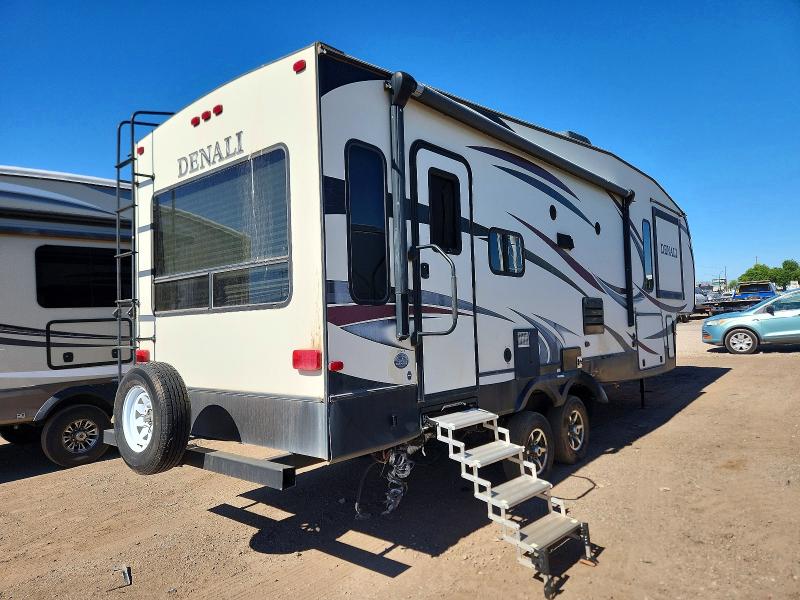 2016 Keystone Unknown VIN 4YDF26222GP940868 COPART salvage auction — ALL OVER, AZ - CERT OF TITLE - SALVAGE, sold $4,250 on 2026-07-09 (photo 4)