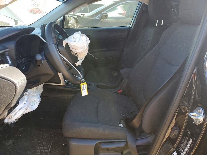 2023 Toyota Corolla cross VIN 7MUBAABG8PV076424 COPART salvage auction — FRONT END, On - Permit Salvage, sold $7,200 on 2026-07-09 (photo 7)