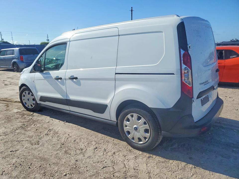 2022 Ford Transit connect VIN NM0LS7S25N1511894 COPART salvage auction — MINOR DENT/SCRATCHES, Ct - Certificate Of Title, sold $1,550 on 2026-07-11 (photo 2)