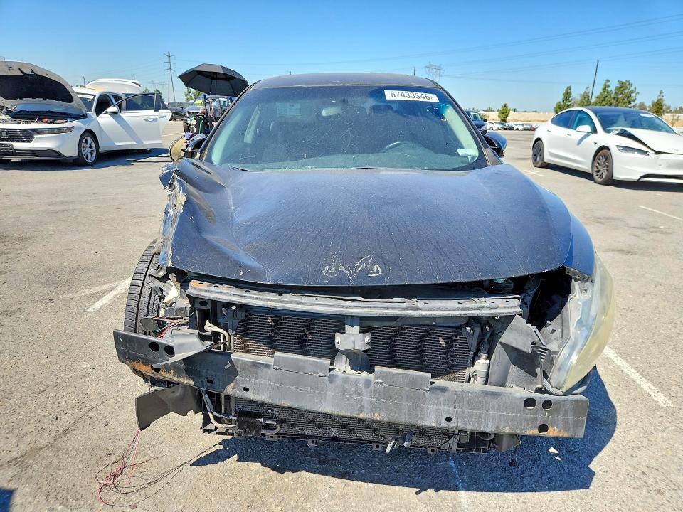 2014 Nissan VIN 1N4AA5AP1EC438600 COPART salvage auction — SIDE, Ca - Salvage Certificate, sold $150 on 2026-07-09 (photo 5)