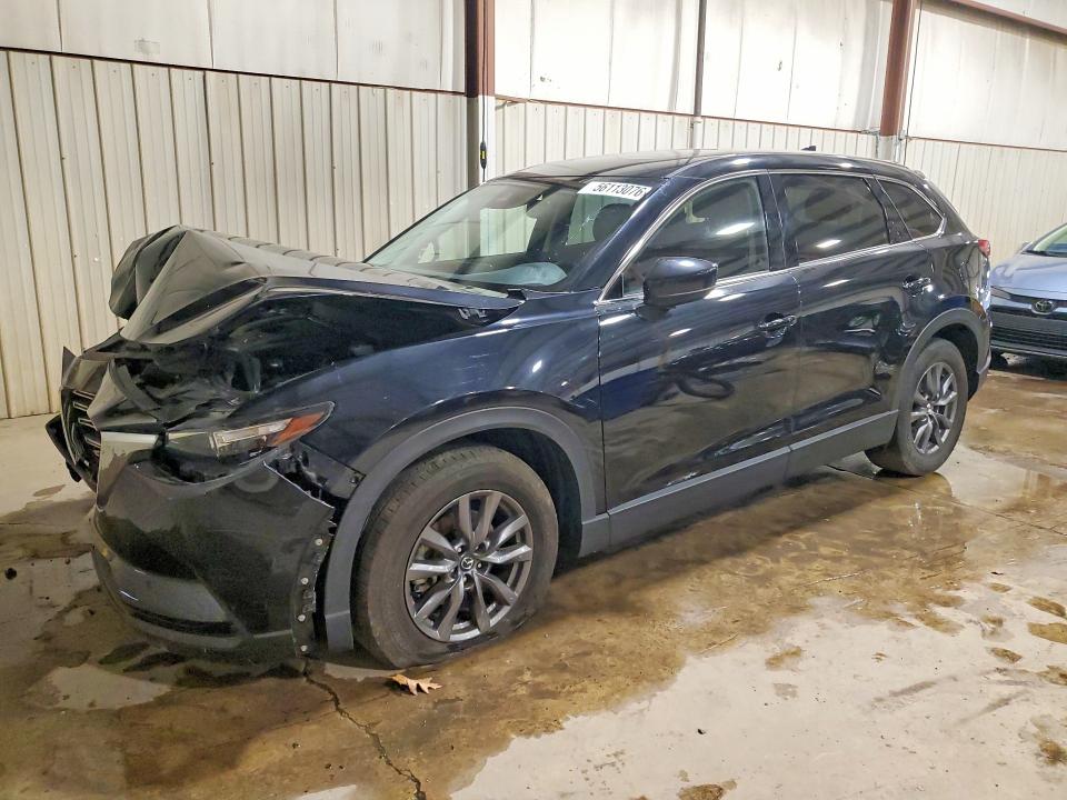 2023 Mazda VIN JM3TCBCY1P0653374 COPART salvage auction — FRONT END, PA - CERTIFICATE OF SALVAGE, sold $1,250 on 2026-07-28 (photo 1)