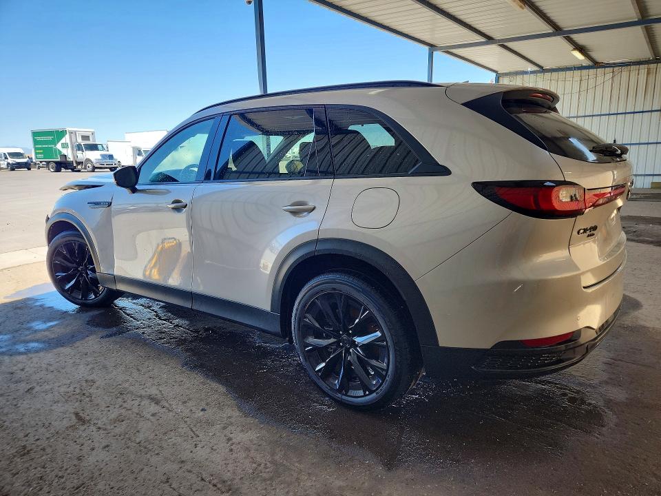 2026 Mazda Cx-90 VIN JM3KKCHD0T1357132 COPART salvage auction — FRONT END, CO - CERTIFICATE OF TITLE, sold $15,400 on 2026-07-06 (photo 2)
