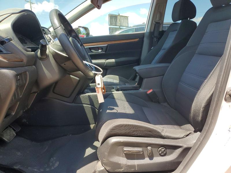 2019 Honda VIN JHLRW2H53KX006020 COPART salvage auction — FRONT END, Va - Cert Of Title - Salvage, sold $325 on 2026-07-24 (photo 7)