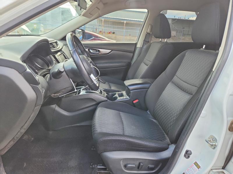 2018 Nissan Rogue VIN JN8AT2MV5JW306627 COPART salvage auction — REAR END, Nm - Cert Of Title-Salvage, sold $2,800 on 2026-07-13 (photo 7)