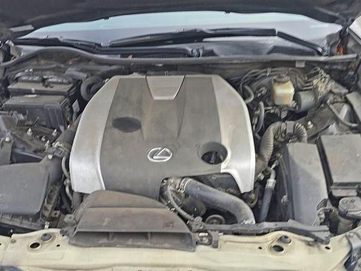 2013 Lexus Gs VIN JTHBE1BL4D5000825 COPART salvage auction — MINOR DENT/SCRATCHES, Ca - Dis/Dlr/Exp Only Clean Title (P), sold $4,400 on 2026-07-24 (photo 7)