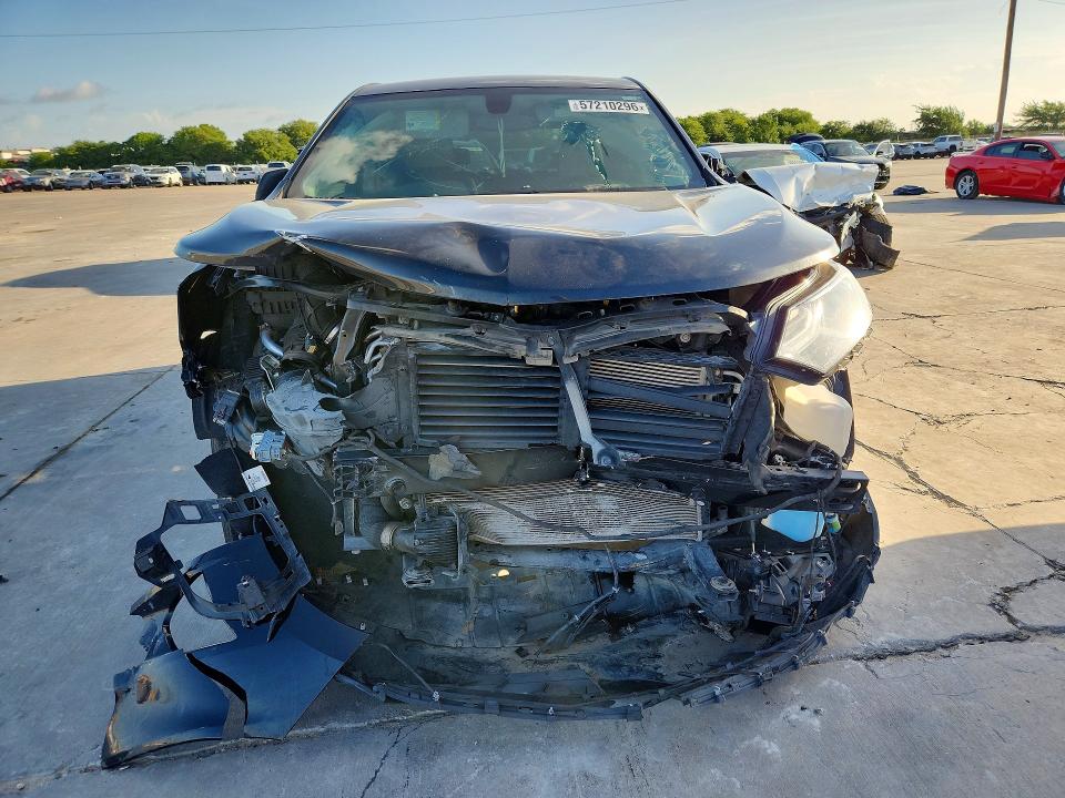 2018 Chevrolet VIN 3GNAXHEVXJL387882 COPART salvage auction — FRONT END, Tx - Certificate Of Title, sold $2,650 on 2026-07-09 (photo 5)