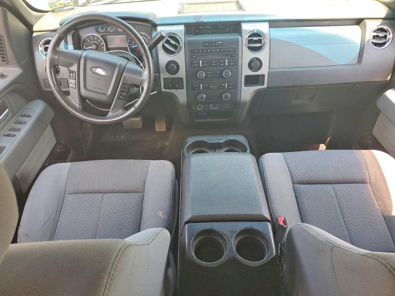 2011 Ford F-150 VIN 1FTVX1EF7BKE06479 COPART salvage auction — NORMAL WEAR, Nj - Certificate Of Title, sold $925 on 2026-07-02 (photo 8)