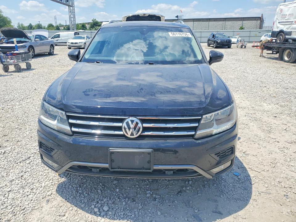 2020 Volkswagen Tiguan VIN 3VV2B7AX8LM013718 COPART salvage auction — SIDE, Oh - Cert Of Title-Salvage, sold $9,600 on 2026-09-04 (photo 5)