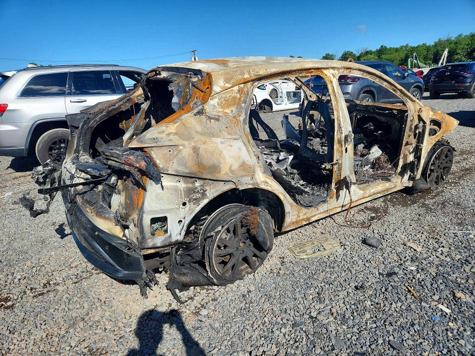 2024 Nissan Ariya VIN JN1CF0BB5RM730103 COPART salvage auction — BURN, NJ - CERT OF TITLE-SALVAGE, sold $350 on 2026-07-24 (photo 3)