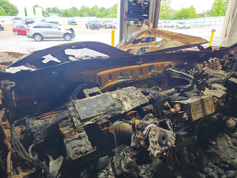 2025 Honda Cr-v VIN 5J6RS6H95SL011708 COPART salvage auction — Burn Engine, PA - CERTIFICATE OF SALVAGE, sold $200 on 2026-07-02 (photo 9)