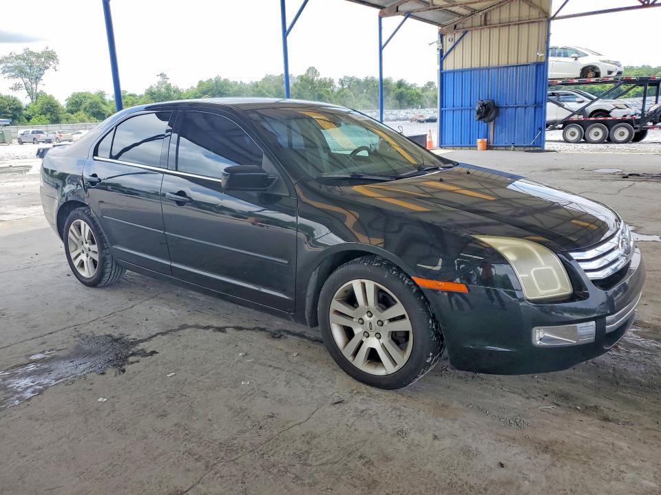 2006 Ford Fusion VIN 3FAFP08196R107453 COPART salvage auction — SIDE, Ga - Cert Of Title-Salvage, sold $275 on 2026-07-02 (photo 4)