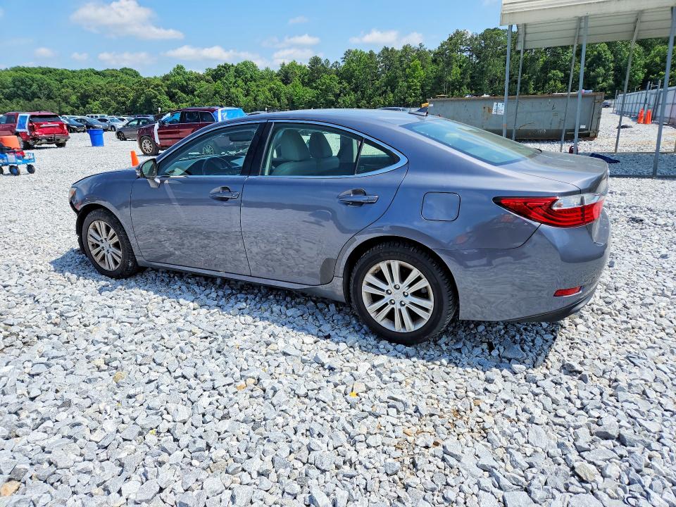 2013 Lexus VIN JTHBK1GG3D2032123 COPART salvage auction — FRONT END, Ga - Cert Of Title-Salvage, sold $5,500 on 2026-07-09 (photo 2)
