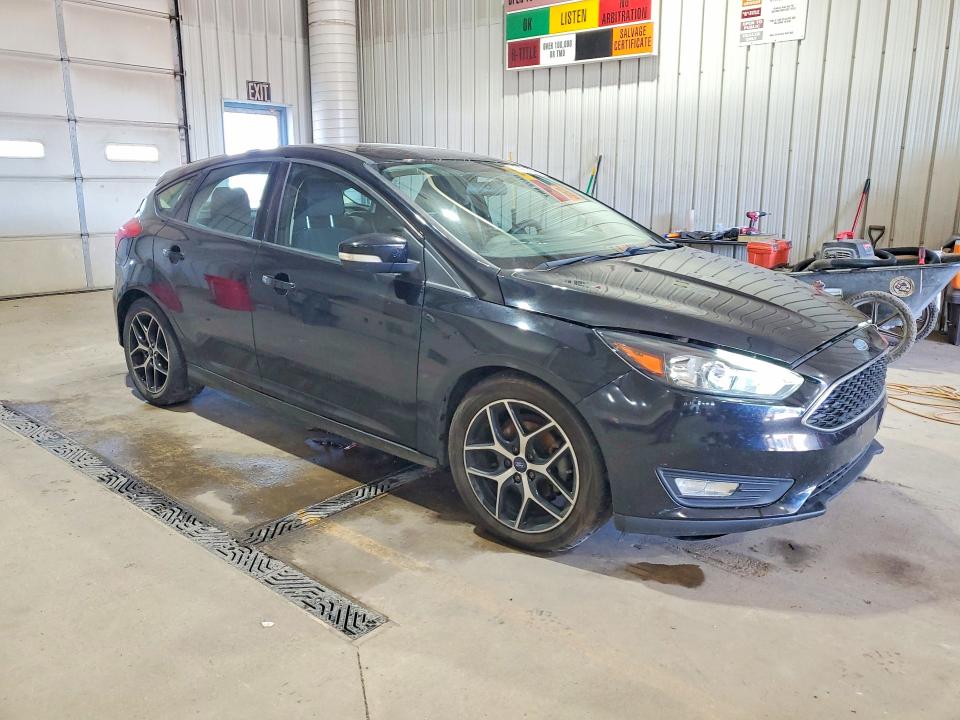 2017 Ford Focus VIN 1FADP3M26HL249204 COPART salvage auction — NORMAL WEAR, Md - Certificate Of Title, sold $275 on 2026-07-02 (photo 4)
