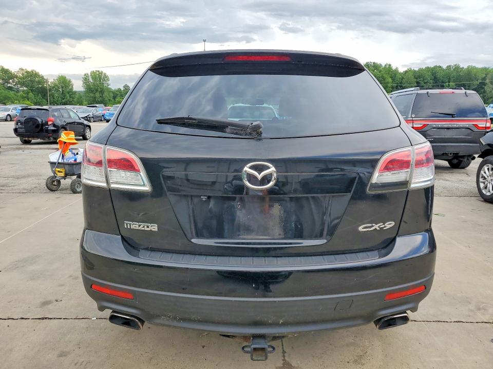 2008 Mazda Cx-9 VIN JM3TB28A780163148 COPART salvage auction — NORMAL WEAR, Ky - Bill Of Sale/Part Only/No Titl, sold $125 on 2026-07-30 (photo 6)