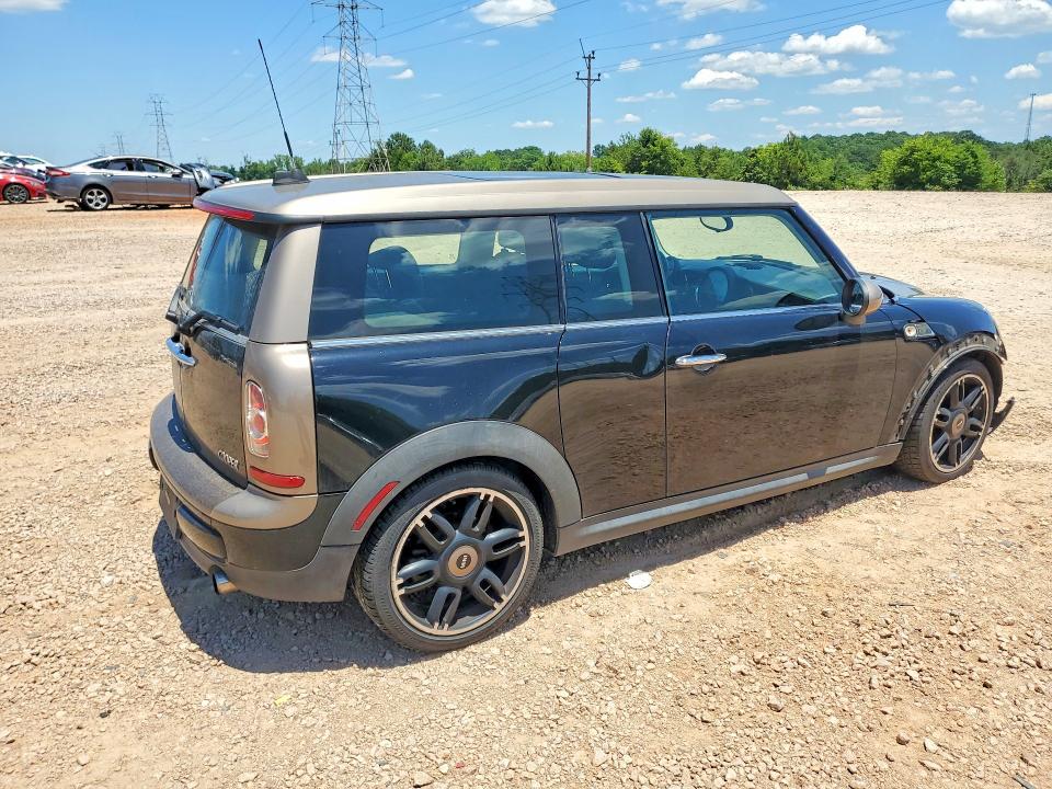 2013 Mini VIN WMWZF3C53DT491390 COPART salvage auction — FRONT END, Nc - Salvage Certificate Of Title, sold $175 on 2026-07-27 (photo 3)