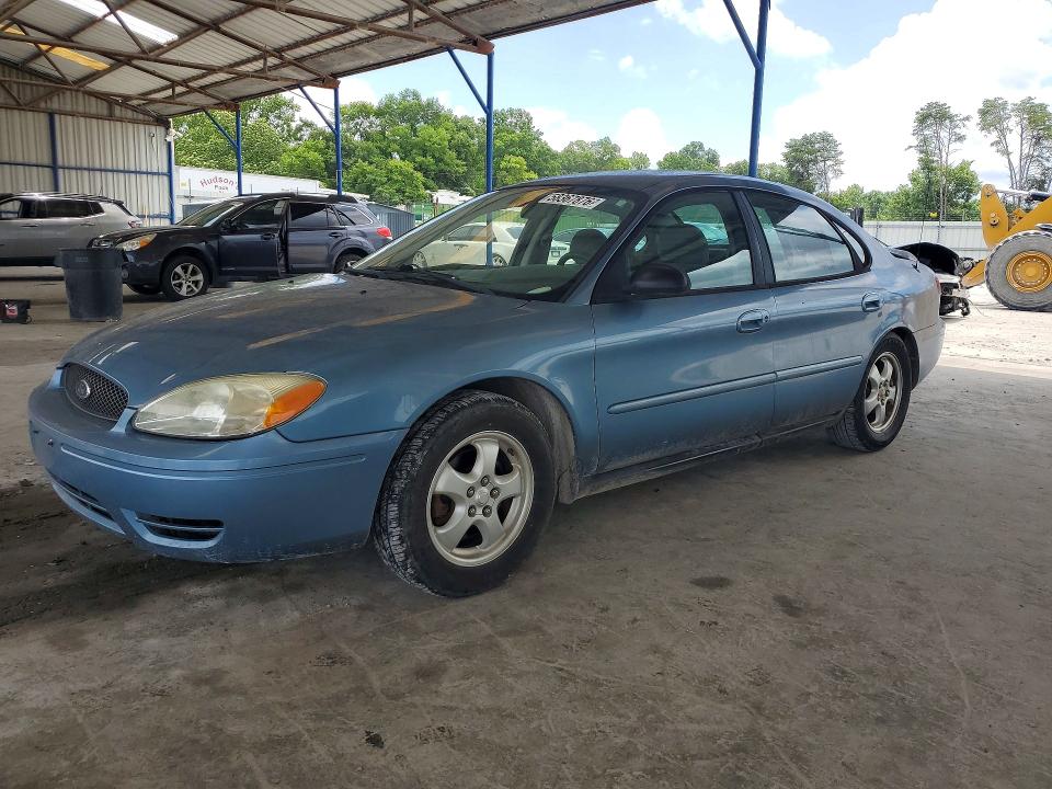 2005 Ford Taurus VIN 1FAFP53U15A225407 — COPART salvage auction photo