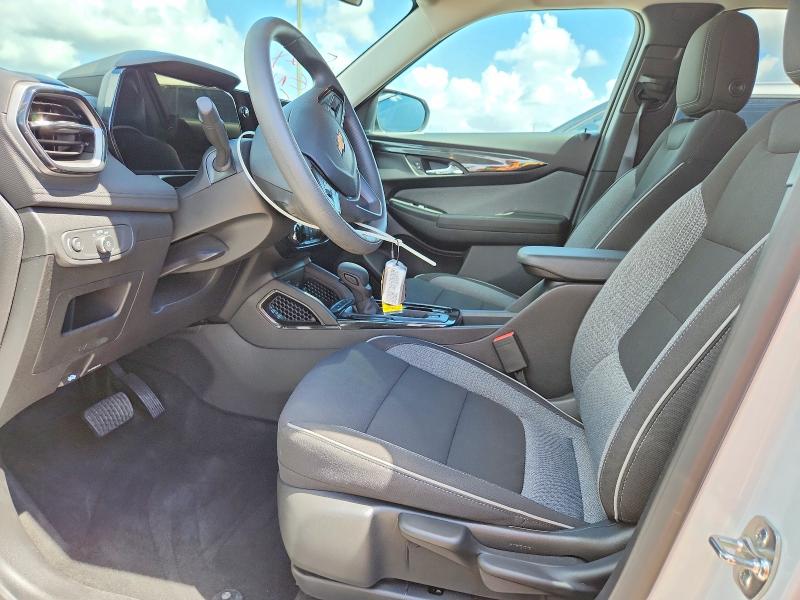 2026 Chevrolet Trailblazer VIN KL79MPSL1TB086971 COPART salvage auction — REAR END, Fl - Certificate Of Title, sold $14,500 on 2026-07-13 (photo 7)