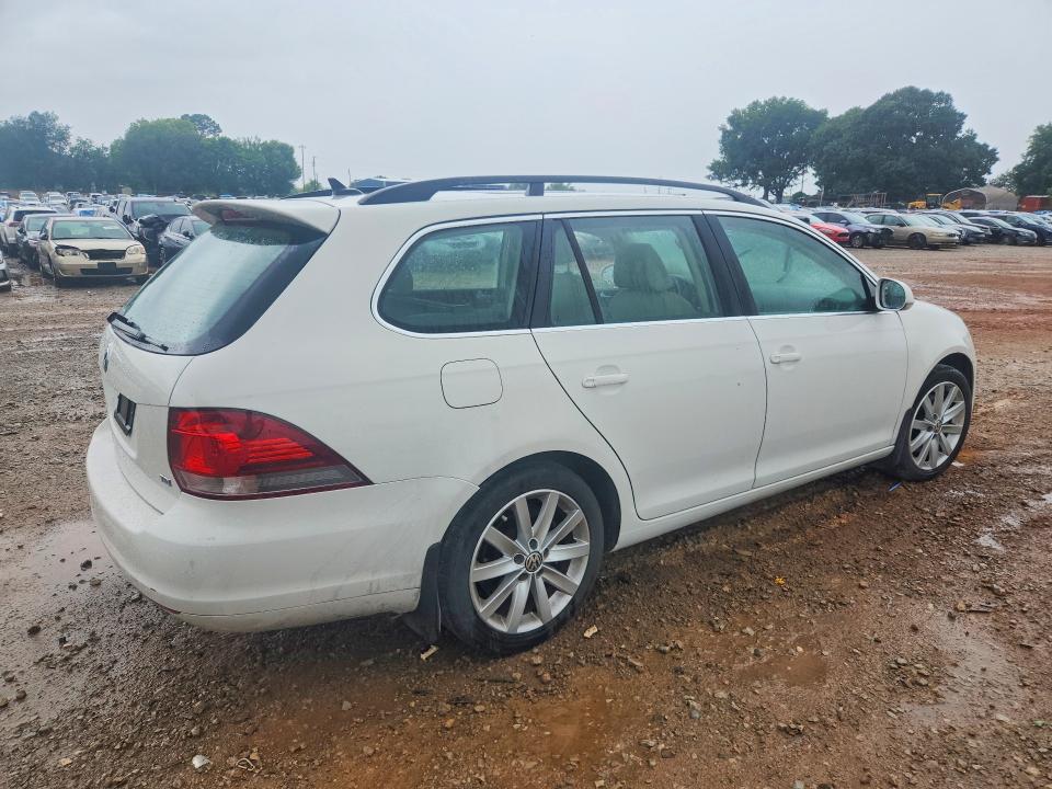 2014 Volkswagen Jetta VIN 3VWML7AJ0EM604464 COPART salvage auction — INTERIOR BURN, Al - Cert Of Title-Salvage Title, sold $1,600 on 2026-07-29 (photo 3)