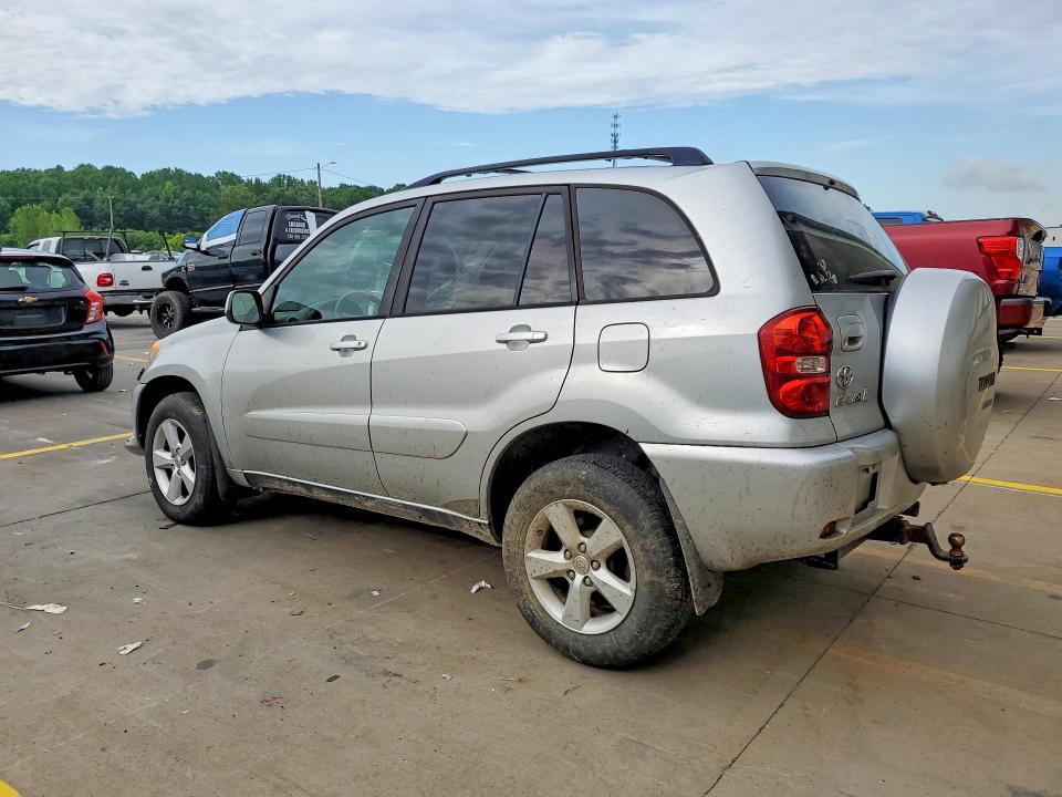 2005 Toyota Rav 4 VIN JTEHD20V450041121 COPART salvage auction — FRONT END, Ky - Cert Of Title-Salvage, sold $1,350 on 2026-07-27 (photo 2)