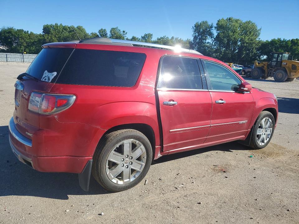 2014 Gmc Acadia VIN 1GKKVTKD4EJ260130 COPART salvage auction — SIDE, Ia - Cert Of Title-Salvage Title, sold $550 on 2026-07-31 (photo 3)