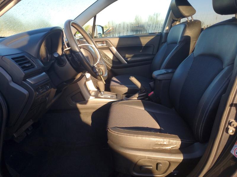 2017 Subaru Forester VIN JF2SJGDC2EH458152 COPART salvage auction — MINOR DENT/SCRATCHES, Tn - Certificate Of Title, sold $1,300 on 2026-07-29 (photo 7)