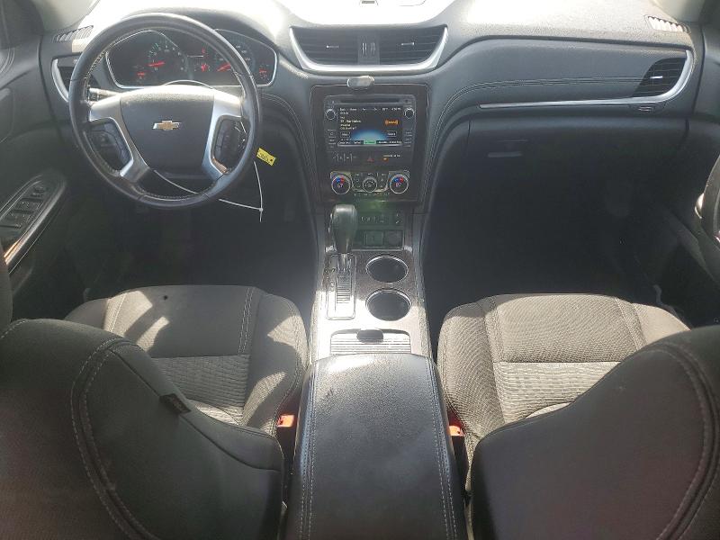 2016 Chevrolet Traverse VIN 1GNKVHKD6GJ318435 COPART salvage auction — FRONT END, In - Cert Of Title-Salvage Title, sold $550 on 2026-07-23 (photo 8)