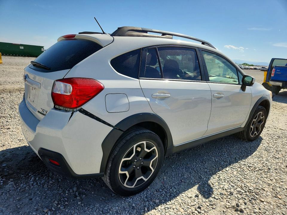 2015 Subaru VIN JF2GPACC5F8273713 COPART salvage auction — REAR END, Co - Public - Salvage Title, sold $4,750 on 2026-07-09 (photo 3)