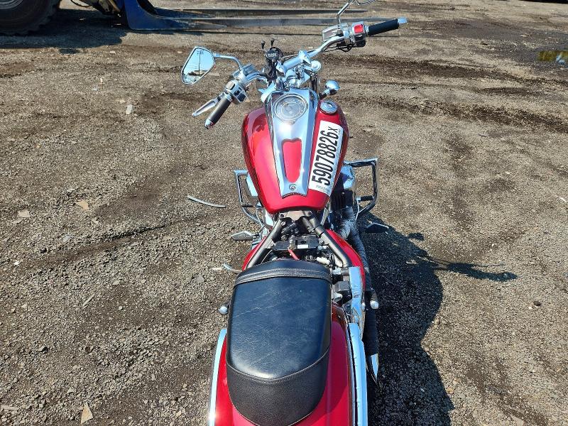 2008 Yamaha Xv1900 VIN JYAVP27EX8A003066 COPART salvage auction — SIDE, Ct - Cert Of Title-Salvage, sold $2,450 on 2026-07-09 (photo 6)
