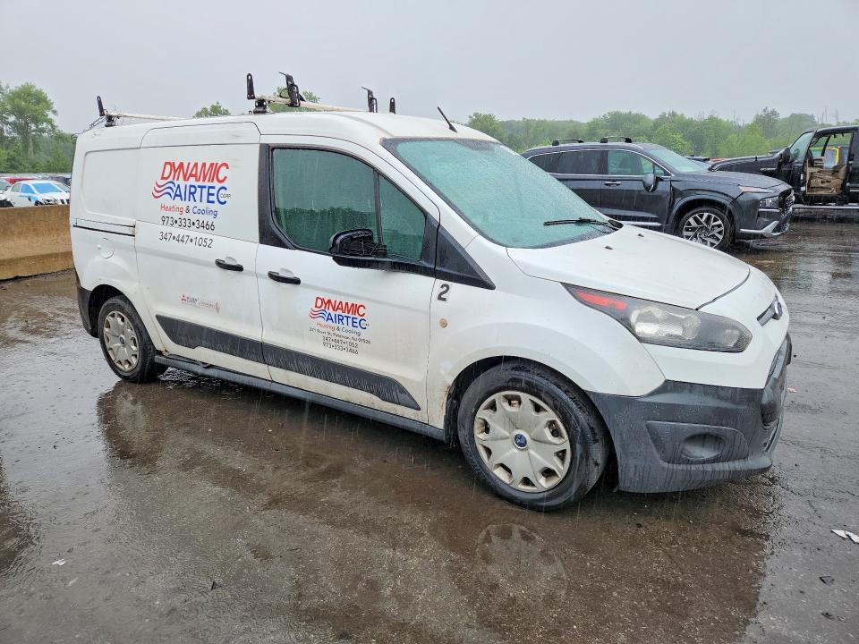 2015 Ford VIN NM0LS7E70F1184958 COPART salvage auction — REAR END, Nj - Cert Of Title-Salvage, sold $325 on 2026-07-22 (photo 4)
