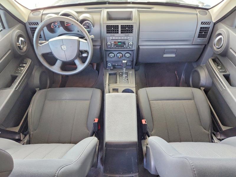 2011 Dodge Nitro VIN 1D4PT2GK0BW589059 COPART salvage auction — MECHANICAL, Ca - Certificate Of Title, sold $125 on 2026-07-02 (photo 8)