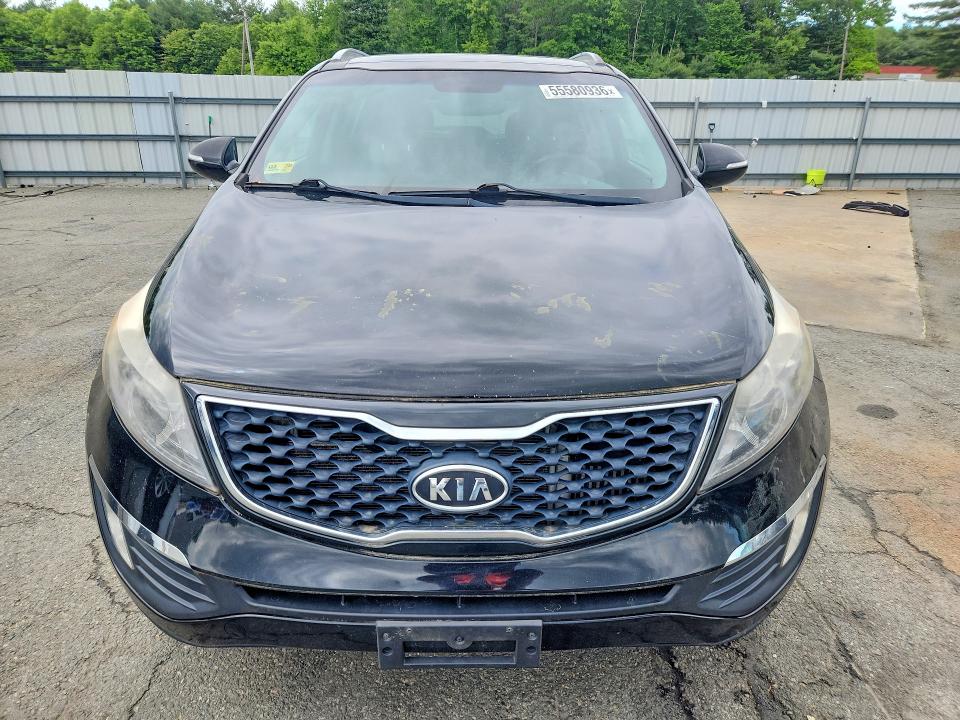 2012 Kia VIN KNDPCCA63C7178782 COPART salvage auction — MECHANICAL, Ri - Salvage Certificate Of Title, sold $625 on 2026-07-14 (photo 5)