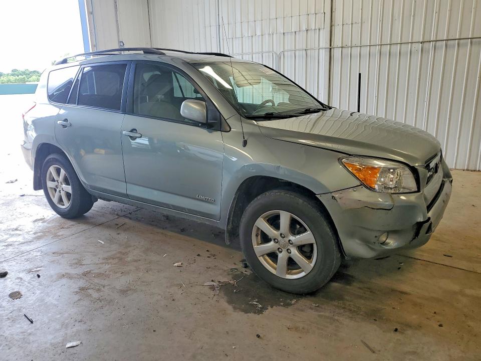 2007 Toyota Rav4 VIN JTMZK31V076008846 COPART salvage auction — FRONT END, Mn - Cert Of Title-Prior Salvage, sold $650 on 2026-07-07 (photo 4)